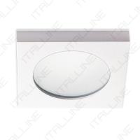 Влагозащищенные точечные светильники — Влагозащищенный светильник ITALLINE 2638 white купить в  Влагозащищенные точечные светильники — Влагозащищенный светильник ITALLINE 2638 white купить в