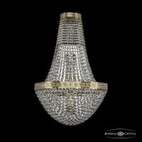 Настенные бра — Бра Bohemia Ivele Crystal 19321B/H2/35IV G купить в  Настенные бра — Бра Bohemia Ivele Crystal 19321B/H2/35IV G купить в