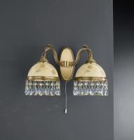 Настенные бра — Бра Reccagni Angelo A 6206/2 купить в  Настенные бра — Бра Reccagni Angelo A 6206/2 купить в