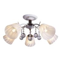 Потолочные люстры — Потолочная люстра IMEX MD.0567-5-S WT+FGD купить в 