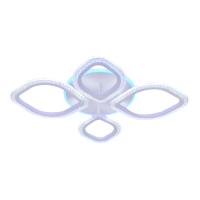 Потолочные люстры — Потолочная люстра Seven Fires Lejv SF7068/5C-WT-RGB купить в 