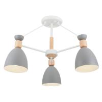 Люстры на штанге — Люстра на штанге Freya FR5033CL-03W купить в 