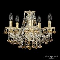 Люстры подвесные — Подвесная люстра Bohemia Ivele Crystal 16109/5/141 GW K777 купить в  Люстры подвесные — Подвесная люстра Bohemia Ivele Crystal 16109/5/141 GW K777 купить в