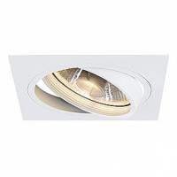 Встраиваемые точечные светильники — Встраиваемый светильник SLV 113541 купить в 