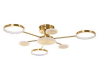 Люстры на штанге — Люстра на штанге MyFar MR1170-7CL купить в  Люстры на штанге — Люстра на штанге MyFar MR1170-7CL купить в