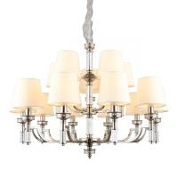 Люстры подвесные — Подвесная люстра Omnilux OML-87803-15 купить в 