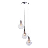 Подвесные светильники — Подвесной светильник Azzardo Elektra 3 AZ1688 купить в 