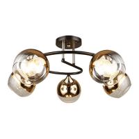 Потолочные люстры — Потолочная люстра Escada 1115/5PL купить в 