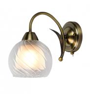 Настенные бра — Бра ARTE Lamp A1607AP-1AB купить в  Настенные бра — Бра ARTE Lamp A1607AP-1AB купить в