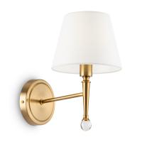 Настенные бра — Бра Freya FR5190WL-01BS1 купить в 