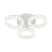 Люстры накладные — Накладная люстра Escada 10281/3LED купить в  Люстры накладные — Накладная люстра Escada 10281/3LED купить в