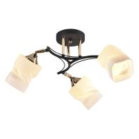 Потолочные люстры — Потолочная люстра Seven Fires Kerstin SF3354/3C-BK-FGD-WT купить в 