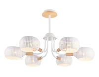 Люстры на штанге — Люстра на штанге Ambrella Light TR80166 купить в 