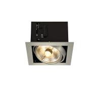 Встраиваемые точечные светильники — Встраиваемый светильник SLV 115546 купить в 