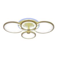 Потолочные люстры — Потолочная люстра Seven Fires Khelmi SF7060/5C-AB-BL купить в 