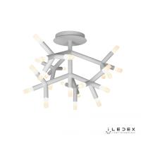 Свет для дома — Потолочная люстра iLedex Savage FS-017-X25 WH купить в  Свет для дома — Потолочная люстра iLedex Savage FS-017-X25 WH купить в