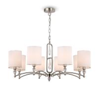 Люстры подвесные — Подвесная люстра Freya FR1007PL-08N купить в 