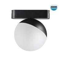 Трековые светильники — Светильник на шине Novotech 359096 купить в 