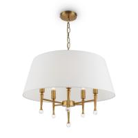 Люстры подвесные — Подвесная люстра Freya FR5190PL-05BS3 купить в 