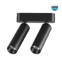 Трековые светильники — Светильник на шине Novotech 359086 купить в 