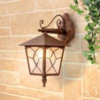 Уличные настенные светильники — Светильник настенный Elektrostandard GL 1012D купить в 