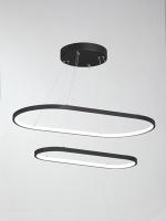 Люстры каскадные — Каскадная люстра Vitaluce V4678-1/2S купить в 