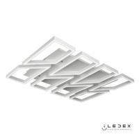 Свет для дома — Потолочная люстра iLedex Stellar 8302-1050x810B-X-T WH купить в  Свет для дома — Потолочная люстра iLedex Stellar 8302-1050x810B-X-T WH купить в