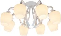 Люстры накладные — Накладная люстра TOPLIGHT TL1133-8D купить в  Люстры накладные — Накладная люстра TOPLIGHT TL1133-8D купить в
