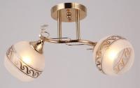 Потолочные люстры — 02945/2 (2661) золото купить в 