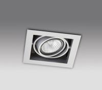 Встраиваемые точечные светильники — Встраиваемый светильник ITALLINE XF001L grey купить в  Встраиваемые точечные светильники — Встраиваемый светильник ITALLINE XF001L grey купить в