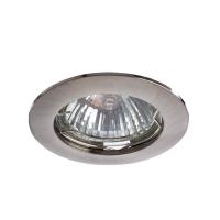 Встраиваемые точечные светильники — Встраиваемый светильник ARTE Lamp A2103PL-1SS купить в  Встраиваемые точечные светильники — Встраиваемый светильник ARTE Lamp A2103PL-1SS купить в