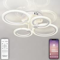 Люстры накладные — Накладная люстра Natali Kovaltseva LED LAMPS 81231 купить в  Люстры накладные — Накладная люстра Natali Kovaltseva LED LAMPS 81231 купить в