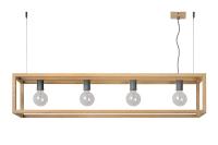 Подвесные светильники — Подвесной светильник LUCIDE 31472/04/72 купить в 