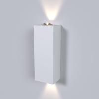 Настенные бра — Бра Elektrostandard Petite LED белый (40110/LED) купить в  Настенные бра — Бра Elektrostandard Petite LED белый (40110/LED) купить в