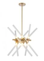 Люстры на штанге — Люстра на штанге Vele Luce VL5684P12 купить в 