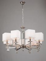 Люстры подвесные — Подвесная люстра Vitaluce V3921/8 купить в 