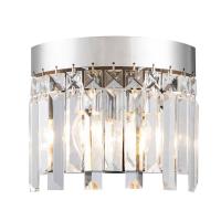 Настенные бра — Настенный светильник Indigo LACRIMA 12026/2W Chrome V000362 купить в  Настенные бра — Настенный светильник Indigo LACRIMA 12026/2W Chrome V000362 купить в