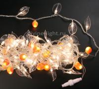 Светодиодные нити — Светодиодная нить Rich LED RL-S1T10C-T/WW купить в 