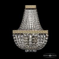 Настенные бра — Бра Bohemia Ivele Crystal 19282B/H1/25IV Pa купить в  Настенные бра — Бра Bohemia Ivele Crystal 19282B/H1/25IV Pa купить в