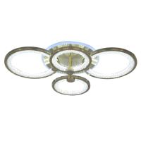 Потолочные люстры — Потолочная люстра Seven Fires Floki SF7053/5C-AB-RGB купить в 