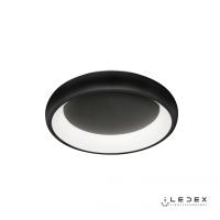 Свет для дома — Потолочный светильник iLedex illumination HY5280-832R 32W BK купить в  Свет для дома — Потолочный светильник iLedex illumination HY5280-832R 32W BK купить в