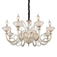 Люстры подвесные — Подвесная люстра Omnilux OML-88303-08 купить в 