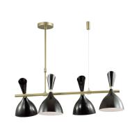 Люстры на штанге — Люстра на штанге Odeon Light 4665/4 купить в 