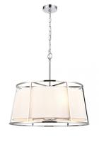 Подвесные светильники — Подвесной светильник Vele Luce VL4243P07 купить в 