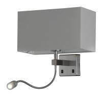 Настенные бра — Бра Crystal Lux JEWEL AP2 GR купить в 