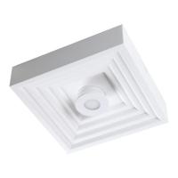 Потолочные светильники — Потолочный светодиодный светильник Escada 10218/SG LED купить в 