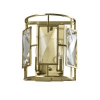 Настенные бра — Настенный светильник Lumien Hall Barumini LH3046/2W-CO купить в 