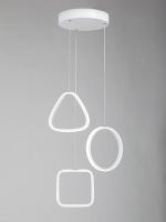 Люстры каскадные — Каскадная люстра Vitaluce V30480-0/3S купить в  Люстры каскадные — Каскадная люстра Vitaluce V30480-0/3S купить в