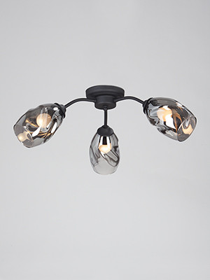 Люстры накладные — Накладная люстра Vitaluce V4936-1/3PL купить в  Люстры накладные — Накладная люстра Vitaluce V4936-1/3PL купить в