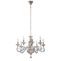 Люстры подвесные — Подвесная люстра Vitaluce V5198/8 купить в 